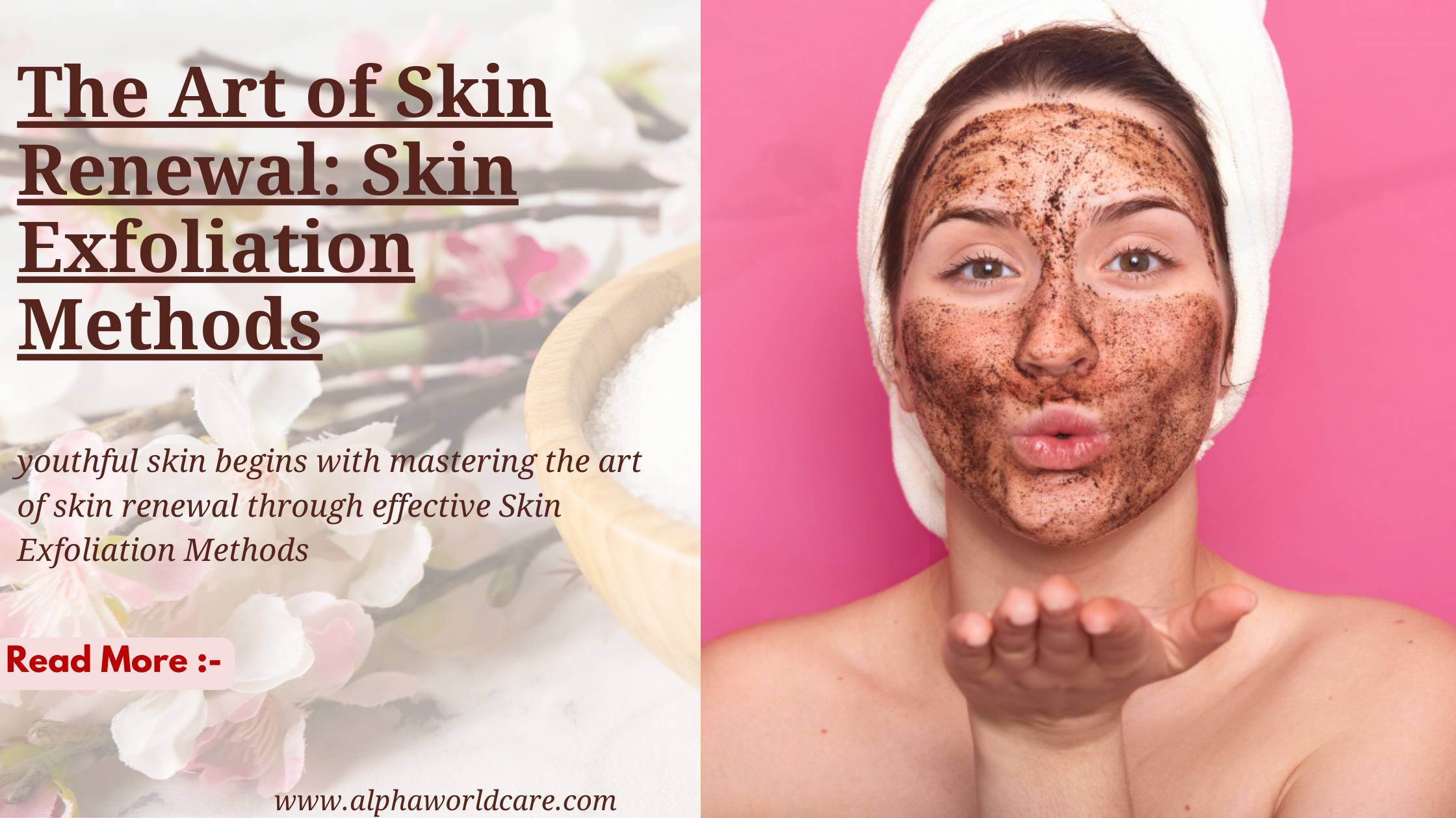 Skin Exfoliation Methods